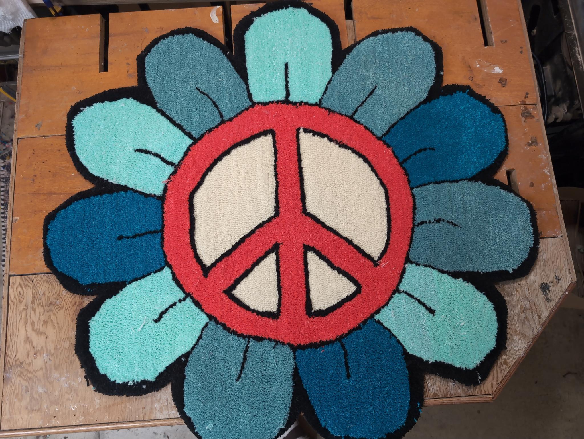 Peace Bloom