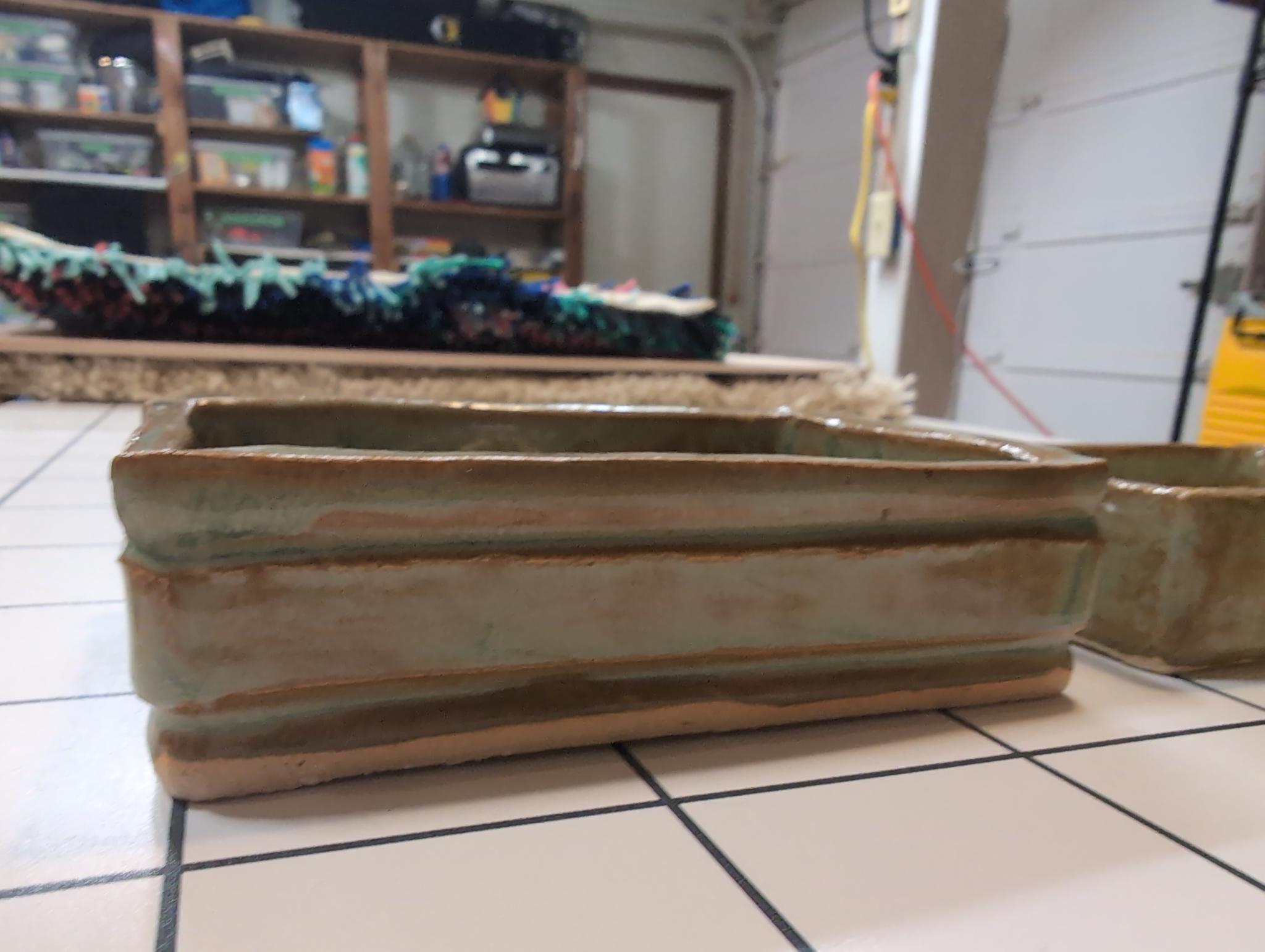 Glazed Pottery - Batch 2