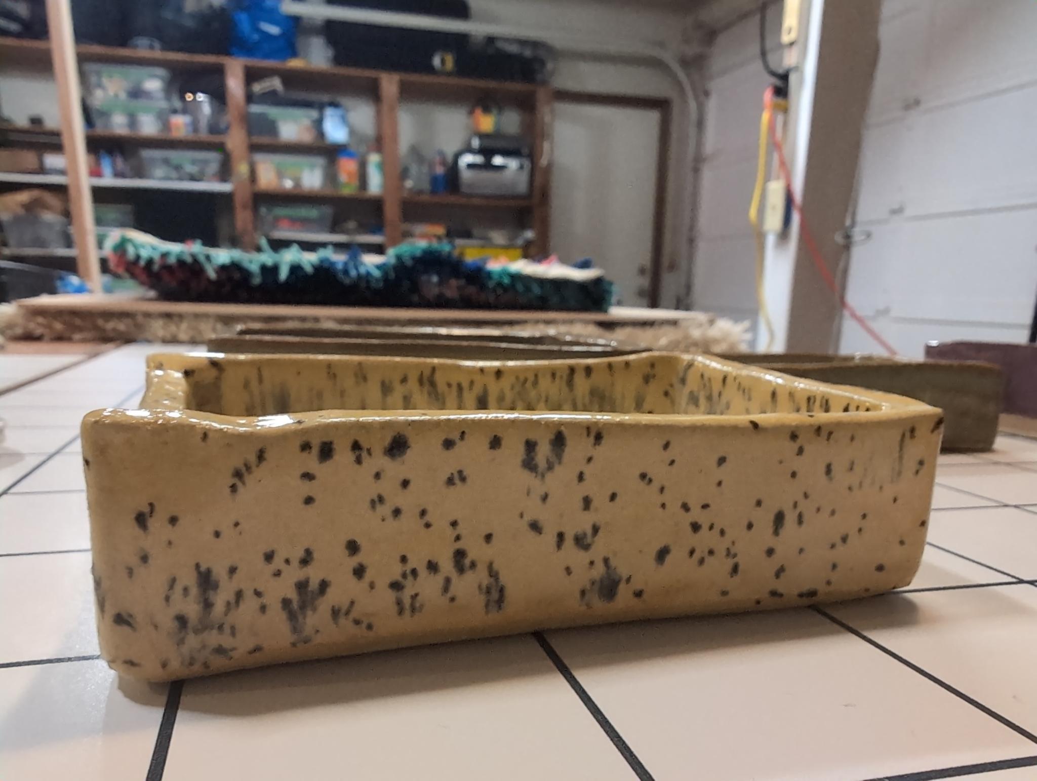 Glazed Pottery - Batch 2